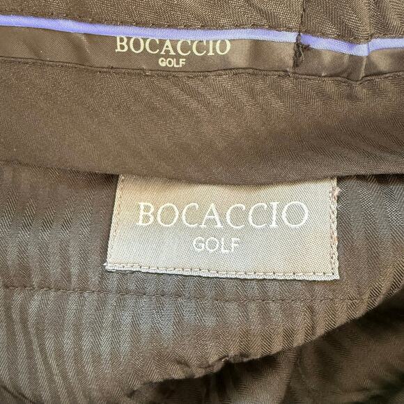 Bocaccio Expandable Waistband 9" Golf Shorts NWT - Picture 5 of 12